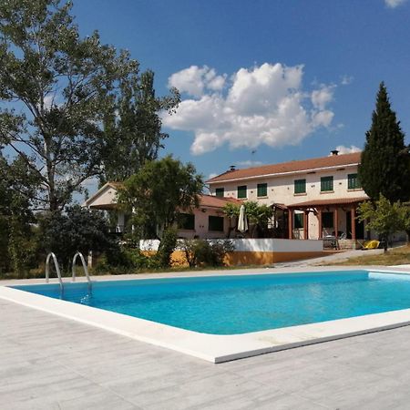 La Casa Del Ingles - Robledillo De La Jara Villa Buitenkant foto