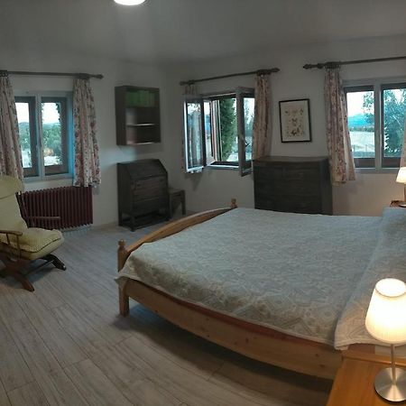 La Casa Del Ingles - Robledillo De La Jara Villa Buitenkant foto