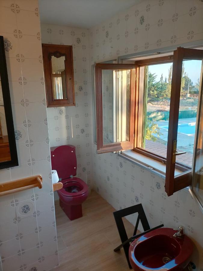 La Casa Del Ingles - Robledillo De La Jara Villa Buitenkant foto